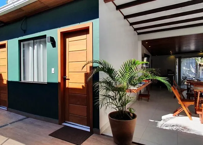 Pousada Mirai -Centro- Arraial do Cabo