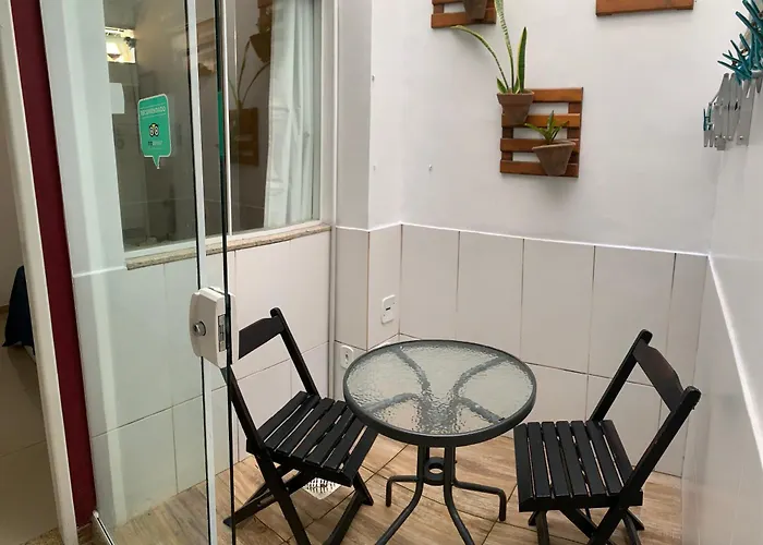 Bougainville Suítes Arraial do Cabo