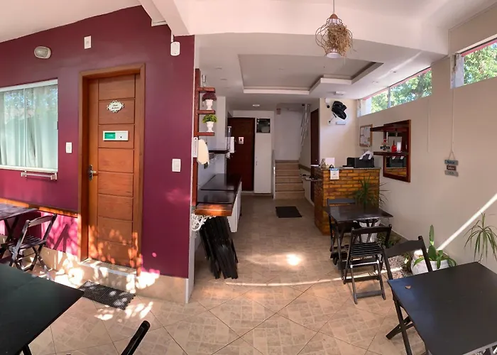 Bougainville Suítes Arraial do Cabo