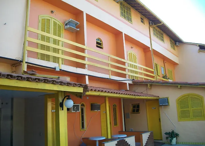 Thetis Hotel Pousada Arraial do Cabo