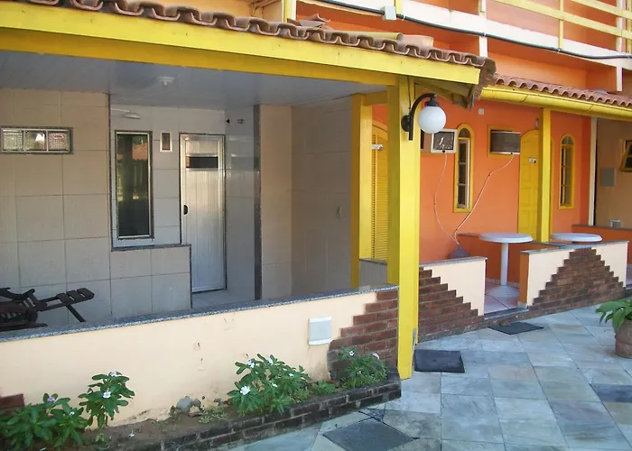 Thetis Hotel Pousada Arraial do Cabo