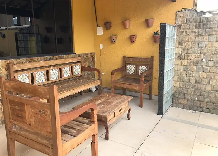 Pousada Recanto De Figueira Arraial do Cabo